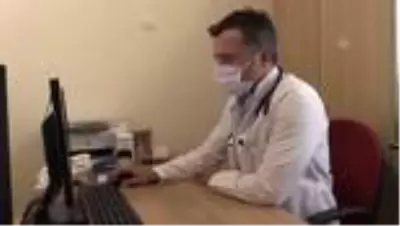 DOKTORLAR KOVİD-19'LA SAVAŞI ANLATIYOR - 'Yakınlarınızın o anlarına şahit olmak zor bir süreç' DOKTORLAR KOVİD-19'LA SAVAŞI ANLATIYOR - 'Yakınlarınızın o anlarına şahit olmak zor bir süreç'
