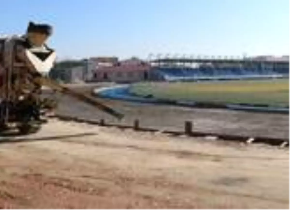 Dumlupınar'da seyirci kapasitesi 7 bin 500 kişilik olacak