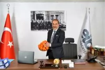 Mandalina ihracatından 1 ayda 110 milyon dolar elde edildi Mandalina ihracatından 1 ayda 110 milyon dolar elde edildi
