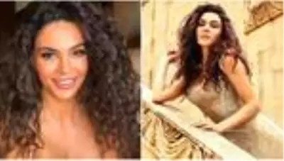 Ebru Şahin'e İspanya'dan ödül Ebru Şahin'e İspanya'dan ödül
