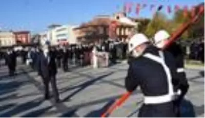 Edirne'nin düşman işgalinden kurtuluşu, tedbirli kutlandı