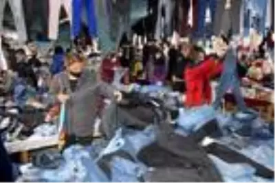 Edirne'nin meşhur Ulus Pazarı, 2 hafta açılmayacak Edirne'nin meşhur Ulus Pazarı, 2 hafta açılmayacak