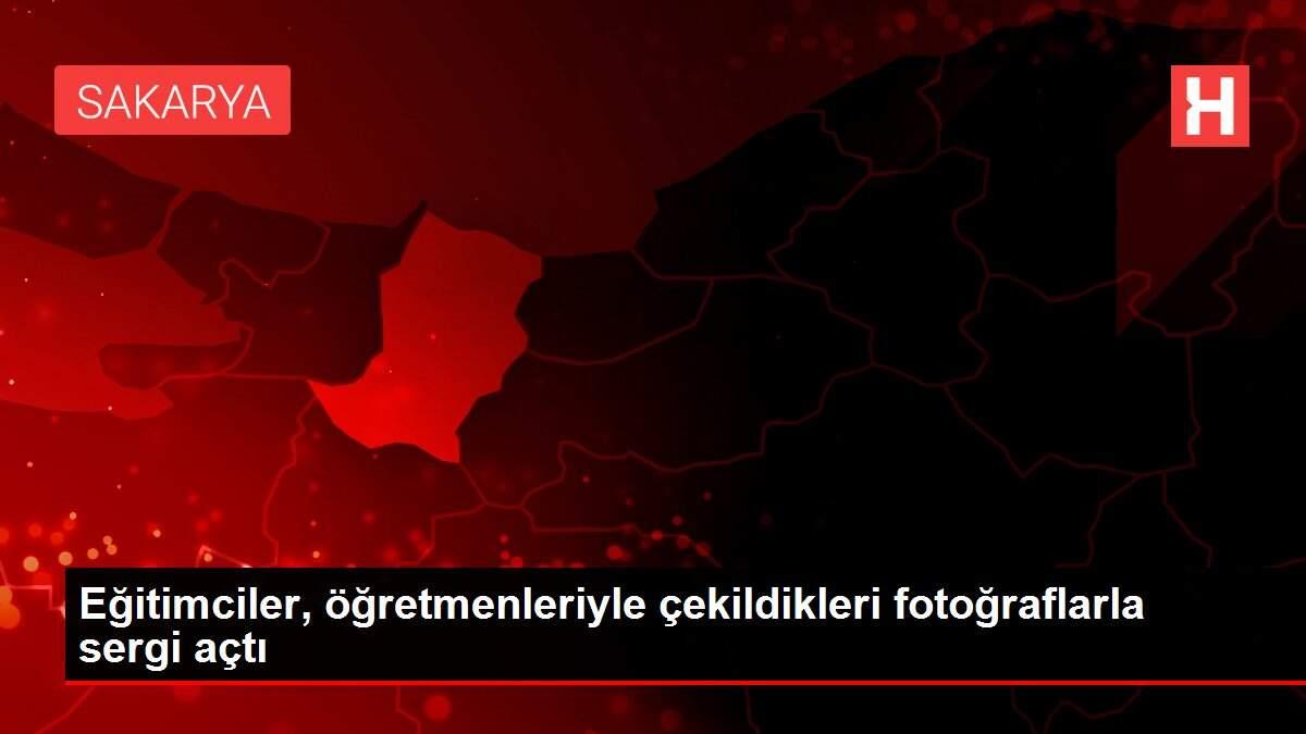 Eğitimciler, öğretmenleriyle çekildikleri fotoğraflarla sergi açtı Eğitimciler, öğretmenleriyle çekildikleri fotoğraflarla sergi açtı