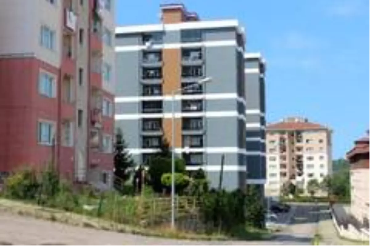 Ekim ayında Giresun'da 673 konut satıldı