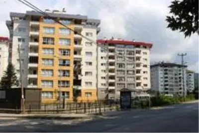 Ekim ayında Giresun'da 673 konut satıldı Ekim ayında Giresun'da 673 konut satıldı