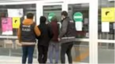 Elazığ'da uyuşturucuyla yakalanan şüpheli tutuklandı Elazığ'da uyuşturucuyla yakalanan şüpheli tutuklandı