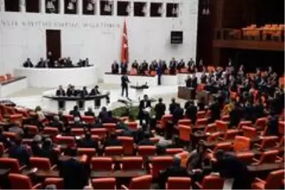Elektrik ve Maden Kanunu'nda değişiklik yapılmasını öngören teklif TBMM'de kabul edildi Elektrik ve Maden Kanunu'nda değişiklik yapılmasını öngören teklif TBMM'de kabul edildi