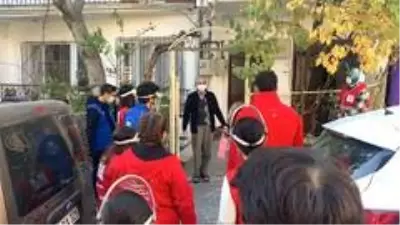 Emekli öğretmenleri unutmadılar Emekli öğretmenleri unutmadılar