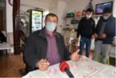 Emine Bulut'un babası: Kadına şiddetin cezası ağır olmalı Emine Bulut'un babası: Kadına şiddetin cezası ağır olmalı