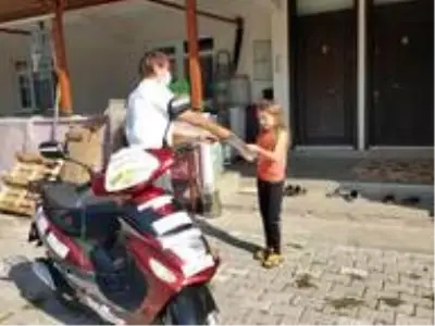 Emine Erdoğan'ın videosunu paylaştığı öğretmen: 'O gün en mutlu günümdü' Emine Erdoğan'ın videosunu paylaştığı öğretmen: 'O gün en mutlu günümdü'