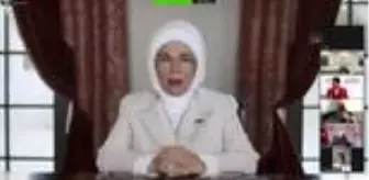 Masum: Emine Erdoğan: 'Katiller, mafya babaları, zorbalar rol model gibi lanse edilmesin' Masum: Emine Erdoğan: 'Katiller, mafya babaları, zorbalar rol model gibi lanse edilmesin'