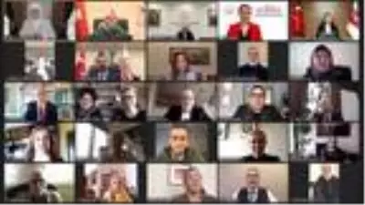 Son dakika haber | Emine Erdoğan: Ne olur insanlık onurunu reytinge kurban etmeyelim Son dakika haber | Emine Erdoğan: Ne olur insanlık onurunu reytinge kurban etmeyelim