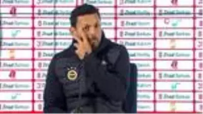 Erol Bulut: 'Derbide sahaya galibiyet için çıkacağız' Erol Bulut: 'Derbide sahaya galibiyet için çıkacağız'