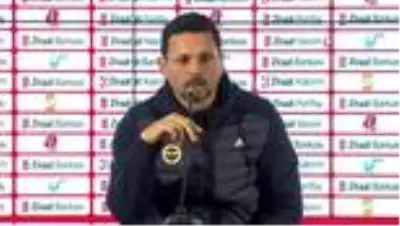 Erol Bulut: 'Derbide sahaya galibiyet için çıkacağız' Erol Bulut: 'Derbide sahaya galibiyet için çıkacağız'