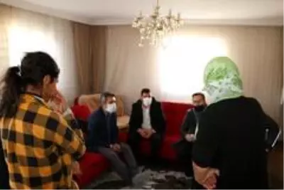 Erzurum'da Engelli ve Yaşlılara Yönelik Hizmet Projesi Erzurum'da Engelli ve Yaşlılara Yönelik Hizmet Projesi