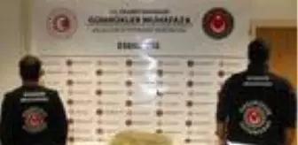Gümrük Ve Ticaret Bakanlığı: Esendere Gümrük Kapısı'nda 3 milyonluk uyuşturucu operasyonu Gümrük Ve Ticaret Bakanlığı: Esendere Gümrük Kapısı'nda 3 milyonluk uyuşturucu operasyonu