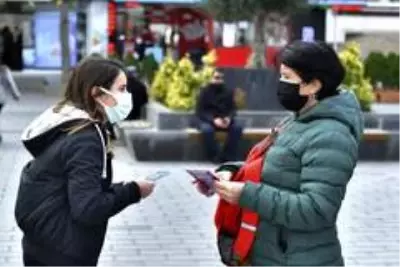 Esenyurt'ta 25 Kasım etkinliği