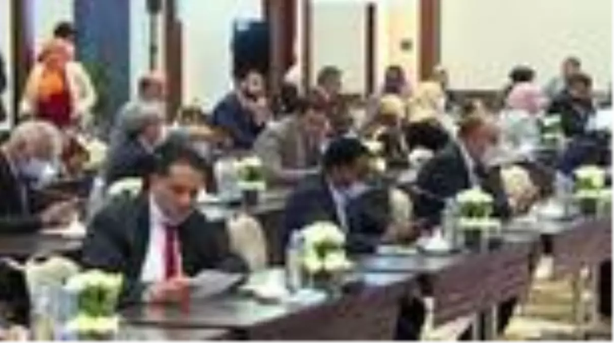 Son dakika: Fas Dışişleri Bakanı, Tobruk ve Trablus'taki Temsilciler Meclisi üyelerinin Tanca'daki toplantısında konuştu Açıklaması