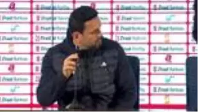 Fenerbahçe - Sivas Belediyespor maçının ardından Fenerbahçe - Sivas Belediyespor maçının ardından