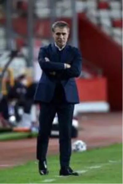Fraport TAV Antalyaspor - Pendikspor: 2-0 Fraport TAV Antalyaspor - Pendikspor: 2-0