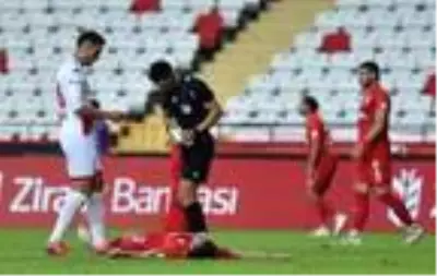 Fraport TAV Antalyaspor - Pendikspor: 2-0 Fraport TAV Antalyaspor - Pendikspor: 2-0