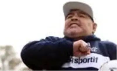 Son dakika haber! Futbolun efsanesi Maradona 60 yaşında hayatını kaybetti Son dakika haber! Futbolun efsanesi Maradona 60 yaşında hayatını kaybetti