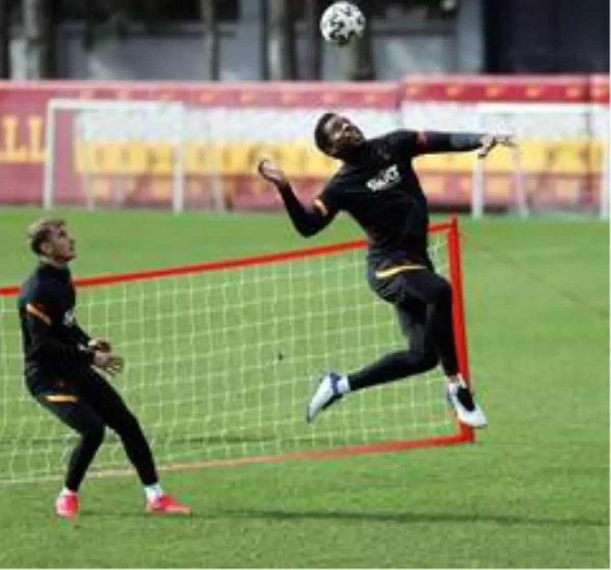 Galatasaray'da Rizespor maçı hazırlıkları devam etti
