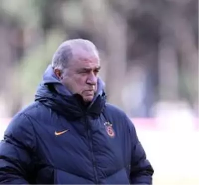 Galatasaray'da Rizespor maçı hazırlıkları devam etti Galatasaray'da Rizespor maçı hazırlıkları devam etti