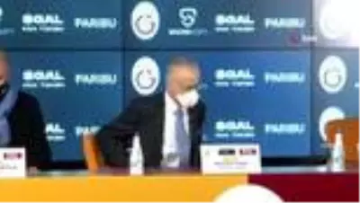 Galatasaray'dan yeni iş birliği Galatasaray'dan yeni iş birliği