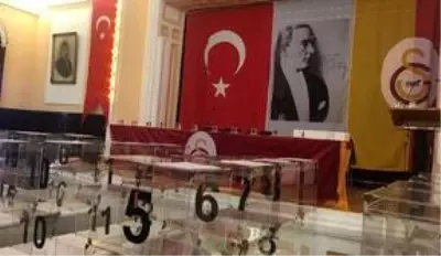 Galatasaray'ın Aralık ayındaki olağanüstü genel kurulu, koronavirüs nedeniyle yapılamayacak Galatasaray'ın Aralık ayındaki olağanüstü genel kurulu, koronavirüs nedeniyle yapılamayacak
