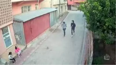 Gasp dehşeti yaşayan yaşlı kadın o anları anlattı Gasp dehşeti yaşayan yaşlı kadın o anları anlattı