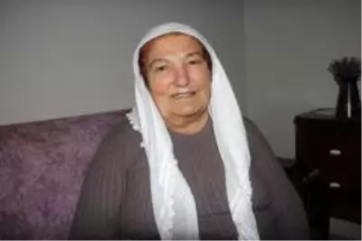 Gasp dehşeti yaşayan yaşlı kadın o anları anlattı Gasp dehşeti yaşayan yaşlı kadın o anları anlattı
