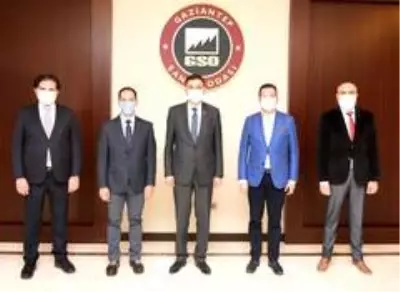 Gaziantep'e ısıl işlem merkezi kurulması için hazırlıklar sürüyor Gaziantep'e ısıl işlem merkezi kurulması için hazırlıklar sürüyor