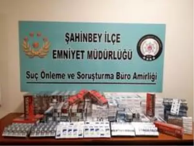 Gaziantep'te huzur operasyonu: 162 kişiye işlem Gaziantep'te huzur operasyonu: 162 kişiye işlem