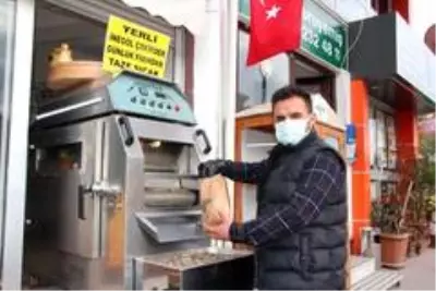 Gelen kısıtlamalar ardından kuruyemiş satışı patladı Gelen kısıtlamalar ardından kuruyemiş satışı patladı