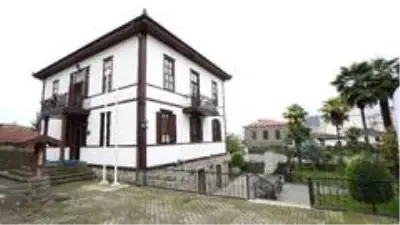 Giresun'da Marsilya esintileri taşıyan 200 yıllık evler UNESCO'ya aday Giresun'da Marsilya esintileri taşıyan 200 yıllık evler UNESCO'ya aday