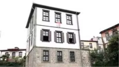 Giresun'da Marsilya esintileri taşıyan 200 yıllık evler UNESCO'ya aday Giresun'da Marsilya esintileri taşıyan 200 yıllık evler UNESCO'ya aday