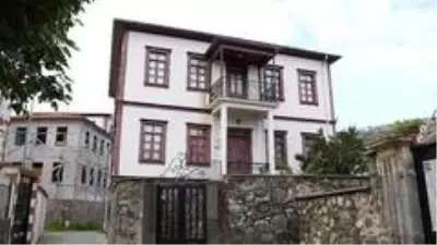 Giresun'da Marsilya esintileri taşıyan 200 yıllık evler UNESCO'ya aday Giresun'da Marsilya esintileri taşıyan 200 yıllık evler UNESCO'ya aday