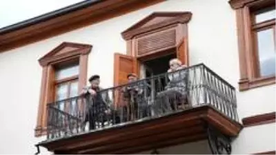 Giresun'da Marsilya esintileri taşıyan 200 yıllık evler UNESCO'ya aday Giresun'da Marsilya esintileri taşıyan 200 yıllık evler UNESCO'ya aday