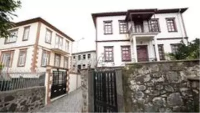 Giresun'da Marsilya esintileri taşıyan 200 yıllık evler UNESCO'ya aday Giresun'da Marsilya esintileri taşıyan 200 yıllık evler UNESCO'ya aday