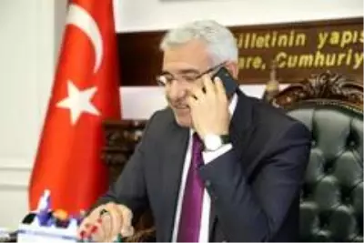 Güder, 'birlikte başaracağız' projesini anlattı Güder, 'birlikte başaracağız' projesini anlattı