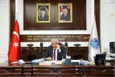 Güder, 'birlikte başaracağız' projesini anlattı Güder, 'birlikte başaracağız' projesini anlattı