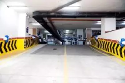 Gültepe'deki otopark yenilendi Gültepe'deki otopark yenilendi