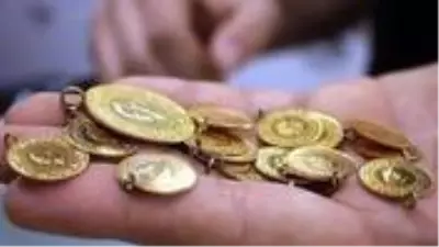 Güne düşüşle başlayan altının gram fiyatı 464 liradan işlem görüyor Güne düşüşle başlayan altının gram fiyatı 464 liradan işlem görüyor