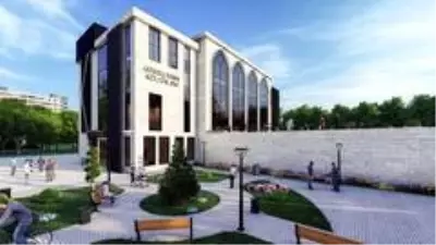 Haliliye'ye dev bir eser daha kazandırılıyor Haliliye'ye dev bir eser daha kazandırılıyor