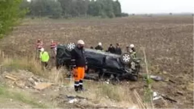 - Hatay'da cenaze yolunda kaza: 9 yaralı - Hatay'da cenaze yolunda kaza: 9 yaralı