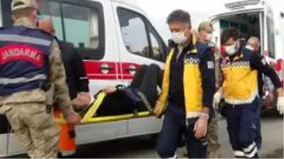 - Hatay'da cenaze yolunda kaza: 9 yaralı - Hatay'da cenaze yolunda kaza: 9 yaralı