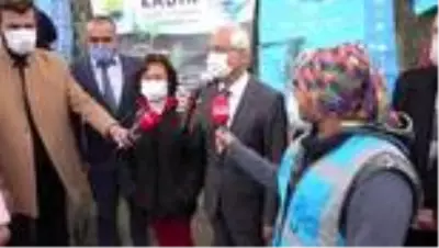 Hatay'da öldürülen kadınlar için fidan dikildi Hatay'da öldürülen kadınlar için fidan dikildi