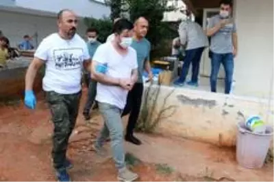 Hatice Şimşek'in katil zanlısı hakim karşısına çıktı Hatice Şimşek'in katil zanlısı hakim karşısına çıktı