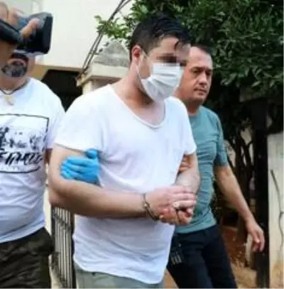 Hatice Şimşek'in katil zanlısı hakim karşısına çıktı Hatice Şimşek'in katil zanlısı hakim karşısına çıktı